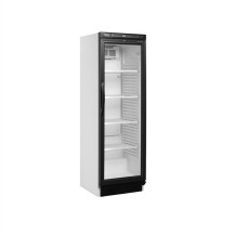 Szafa chłodnicza na napoje, przeszklona, Pojemność 347 litrów, 595x640x1840 Tefcold CEV425 1 LED
