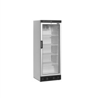 Szafa chłodnicza na napoje, przeszklona, Pojemność 260 litrów, 595x640x1635 Tefcold FS1280
