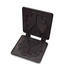 Matryca do gofrów o kształcie serca do gofrownic Baking System Neumaerker 32-40720