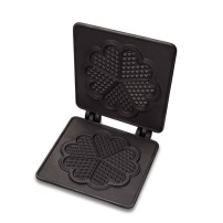 Matryca do gofrów o kształcie serca do gofrownic Baking System Neumaerker 32-40720