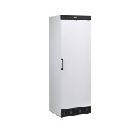 Szafa mroźnicza zapleczowa biała, 595x600x1840, Pojemność 270 litrów, Tefcold UFFS370SD