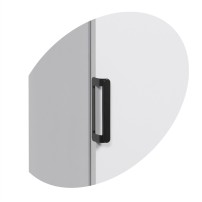 Szafa mroźnicza zapleczowa biała, 595x600x1840, Pojemność 270 litrów, Tefcold UFFS370SD