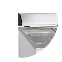 Zamrażarka skrzyniowa na lody, 570x570x885, Pojemność 85 litrów, Tefcold IC100SCEB LED