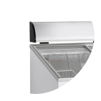 Zamrażarka skrzyniowa na lody, 570x570x885, Pojemność 85 litrów, Tefcold IC100SCEB LED