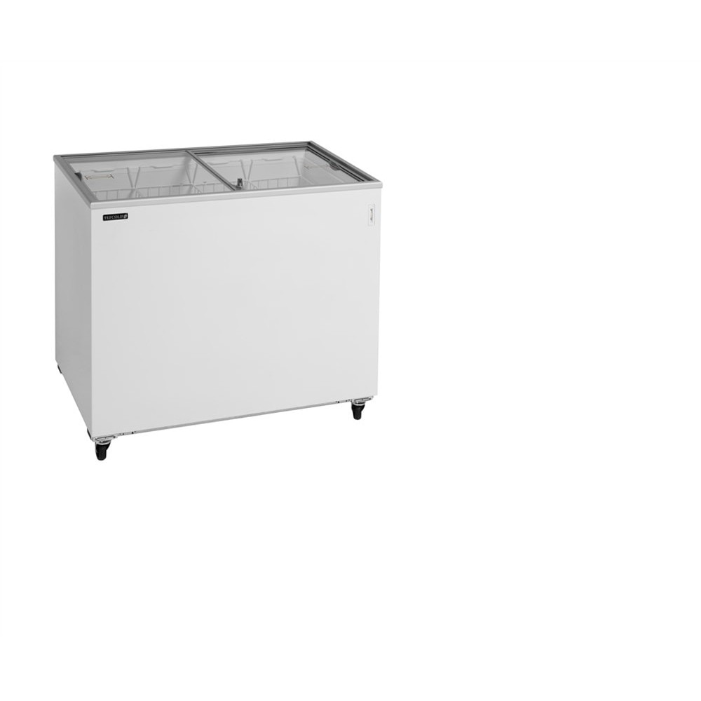 Zamrażarka skrzyniowa na lody, 1010x630x892, Pojemność 255 litrów, Tefcold IC300SC