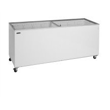 Zamrażarka skrzyniowa na lody, 2055x630x892, Pojemność 620 litrów, Tefcold IC700SC