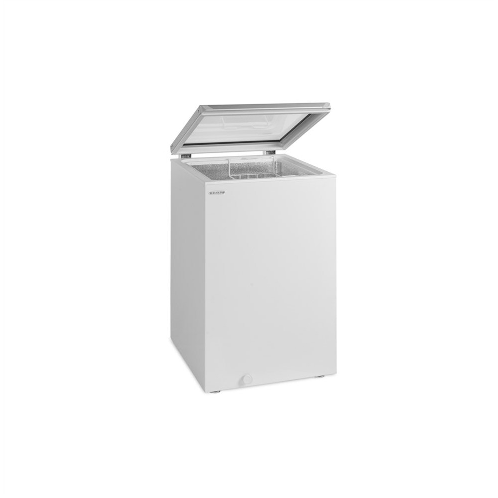 Zamrażarka skrzyniowa na lody, 550x630x930, Pojemność 105 litrów, Tefcold ST160