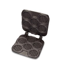 Matryca do gofrów na patyku o okrągłym kształcie do gofrownic Baking System Neumaerker 32-40732