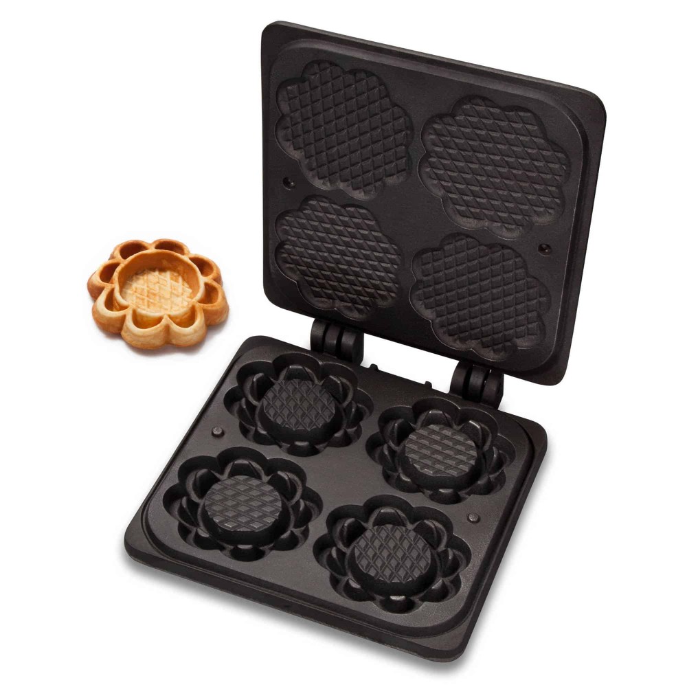 Matryca do Waffle Tart do gofrownic Baking System Neumaerker 32-40736