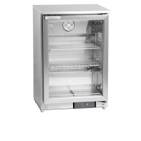 Zamrażarka do kufli do piwa, szkła i kieliszków, Pojemność 79 litrów, 595x525x875 Tefcold GF200VSG