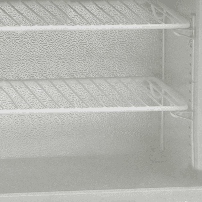 Zamrażarka nablatowa z plafonem, 610x555x890, Pojemność 113 litrów, Tefcold UF100GCP