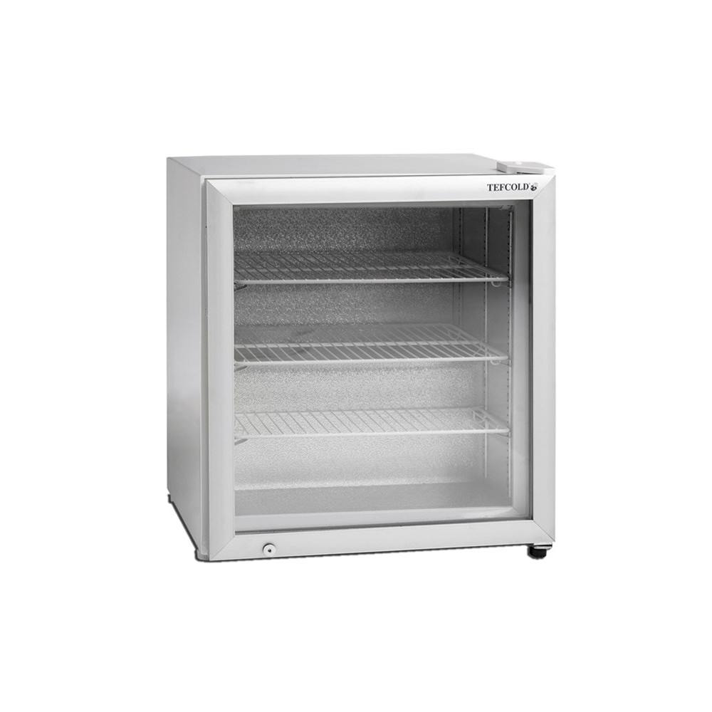Zamrażarka nablatowa z plafonem, 610x540x670, Pojemność 88 litrów, Tefcold UF100G