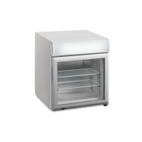 Zamrażarka nablatowa z plafonem, 570x530x657, Pojemność 48 litrów, Tefcold UF50GCP