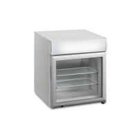 Zamrażarka nablatowa z plafonem, 570x530x657, Pojemność 48 litrów, Tefcold UF50GCP