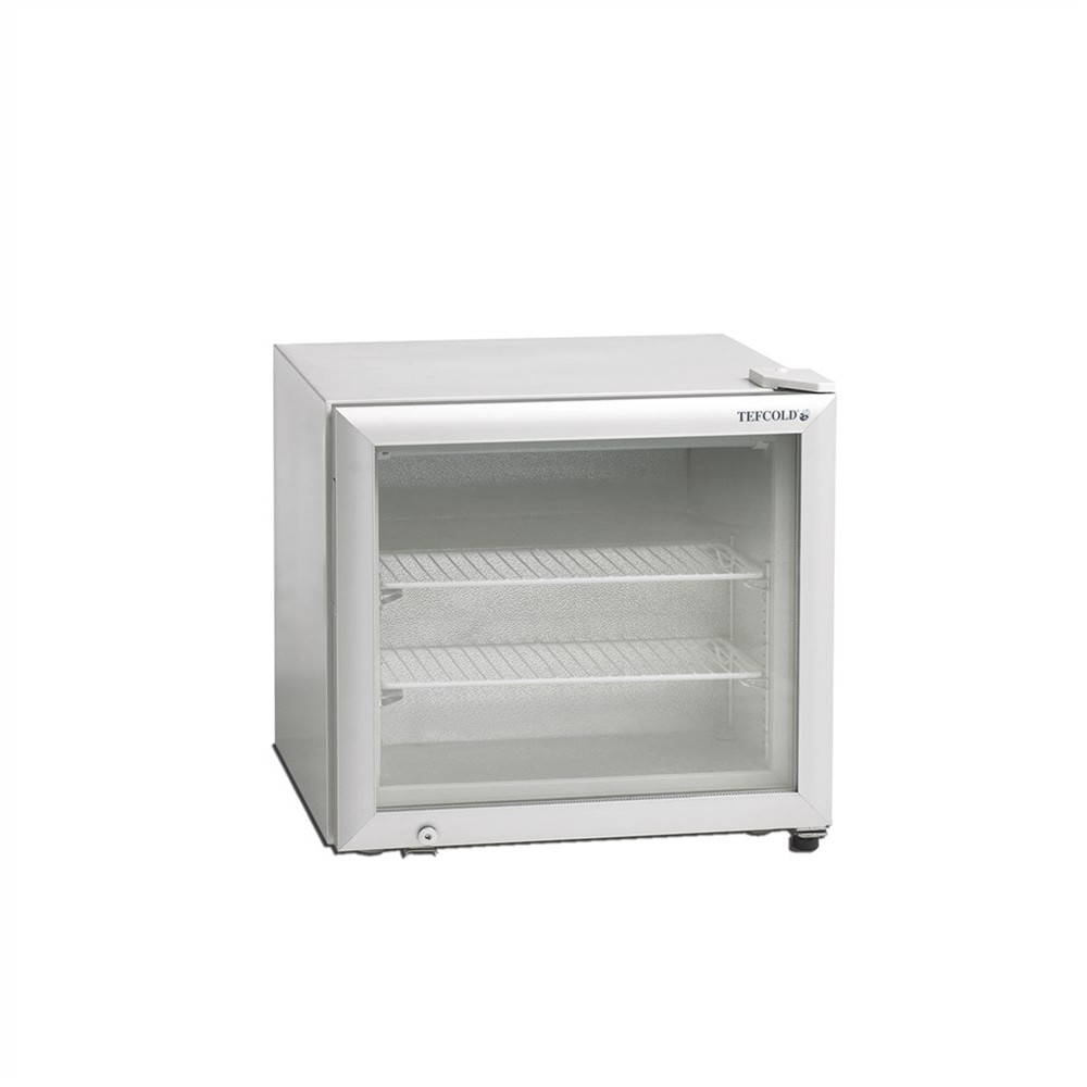 Zamrażarka nablatowa z plafonem, 570x530x520, Pojemność 48 litrów, Tefcold UF50G