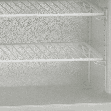 Zamrażarka nablatowa z plafonem, 570x530x520, Pojemność 48 litrów, Tefcold UF50G
