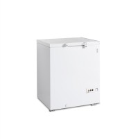 Zamrażarka skrzyniowa do lodów i produktów spożywczych, 734x700x945, Pojemność 185 litrów, Tefcold FR205 SL