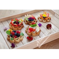 Matryca do Waffle Tart do gofrownic Baking System Neumaerker 32-40736