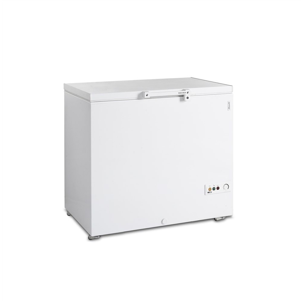Zamrażarka skrzyniowa do lodów i produktów spożywczych, 984x700x945, Pojemność 273 litrów, Tefcold FR305 SL