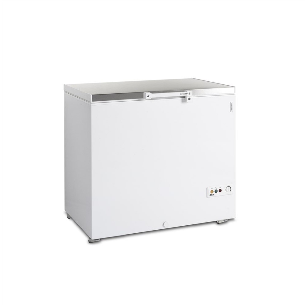 Zamrażarka skrzyniowa do lodów i produktów spożywczych, 984x700x945, Pojemność 273 litrów, Tefcold FR305S SL