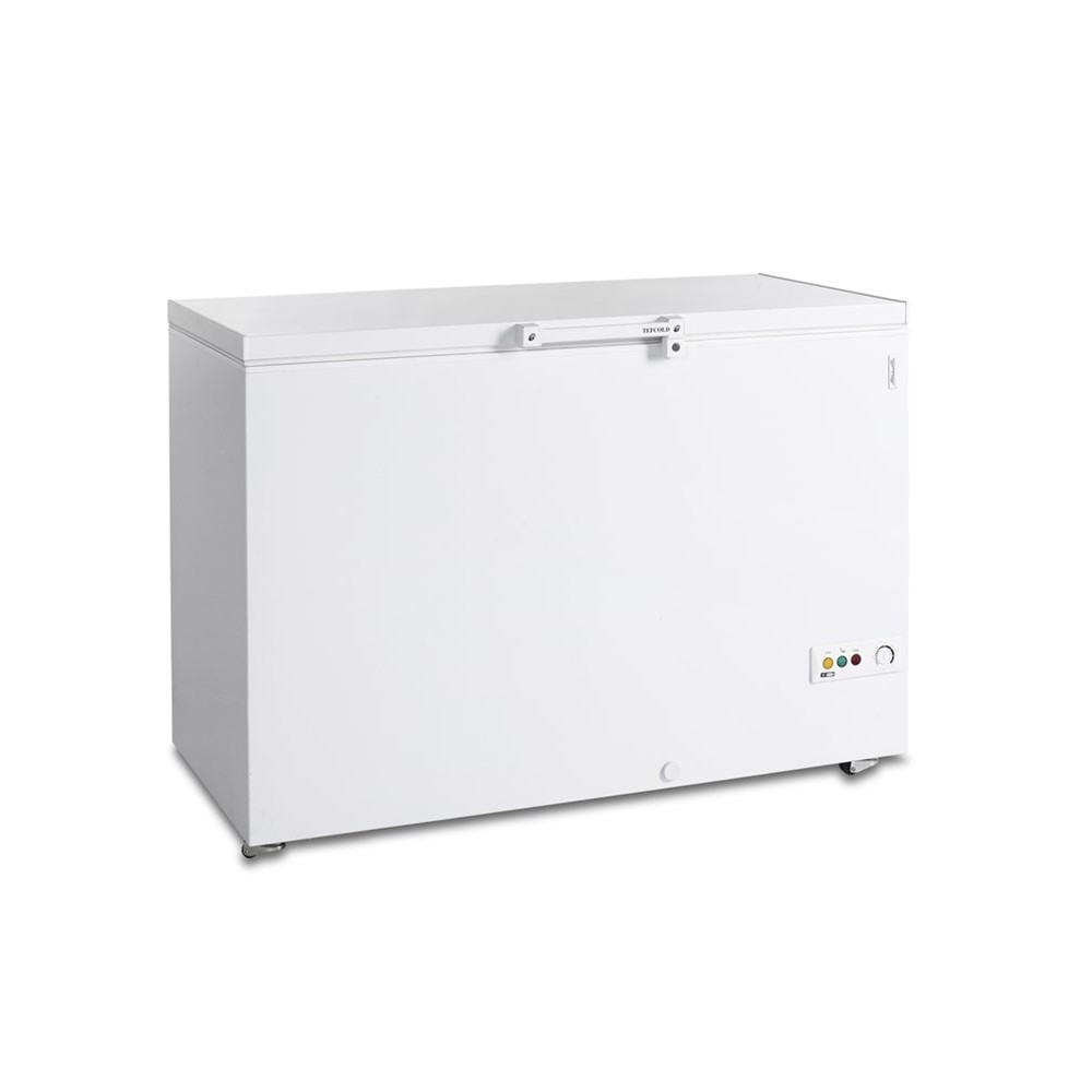 Zamrażarka skrzyniowa do lodów i produktów spożywczych, 1284x700x945, Pojemność 377 litrów, Tefcold FR405 SL