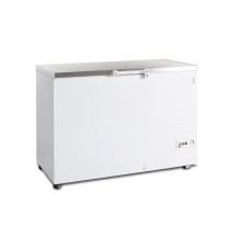 Zamrażarka skrzyniowa do lodów i produktów spożywczych, 1284x700x945, Pojemność 377 litrów, Tefcold FR405S SL