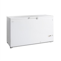 Zamrażarka skrzyniowa do lodów i produktów spożywczych, 1504x700x945, Pojemność 454 litrów, Tefcold FR505 SL