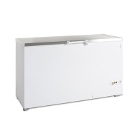 Zamrażarka skrzyniowa do lodów i produktów spożywczych, 1504x700x945, Pojemność 454 litrów, Tefcold FR505S SL