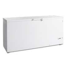 Zamrażarka skrzyniowa do lodów i produktów spożywczych, 1804x700x945, Pojemność 557 litrów, Tefcold FR605 SL