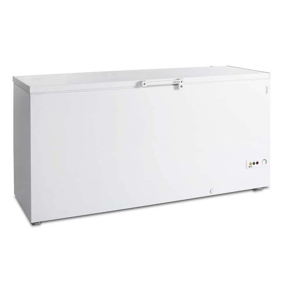 Zamrażarka skrzyniowa do lodów i produktów spożywczych, 1804x700x945, Pojemność 557 litrów, Tefcold FR605 SL