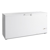 Zamrażarka skrzyniowa do lodów i produktów spożywczych, 1804x700x945, Pojemność 557 litrów, Tefcold FR605 SL