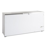 Zamrażarka skrzyniowa do lodów i produktów spożywczych, 1804x680x945, Pojemność 557 litrów, Tefcold FR605S SL