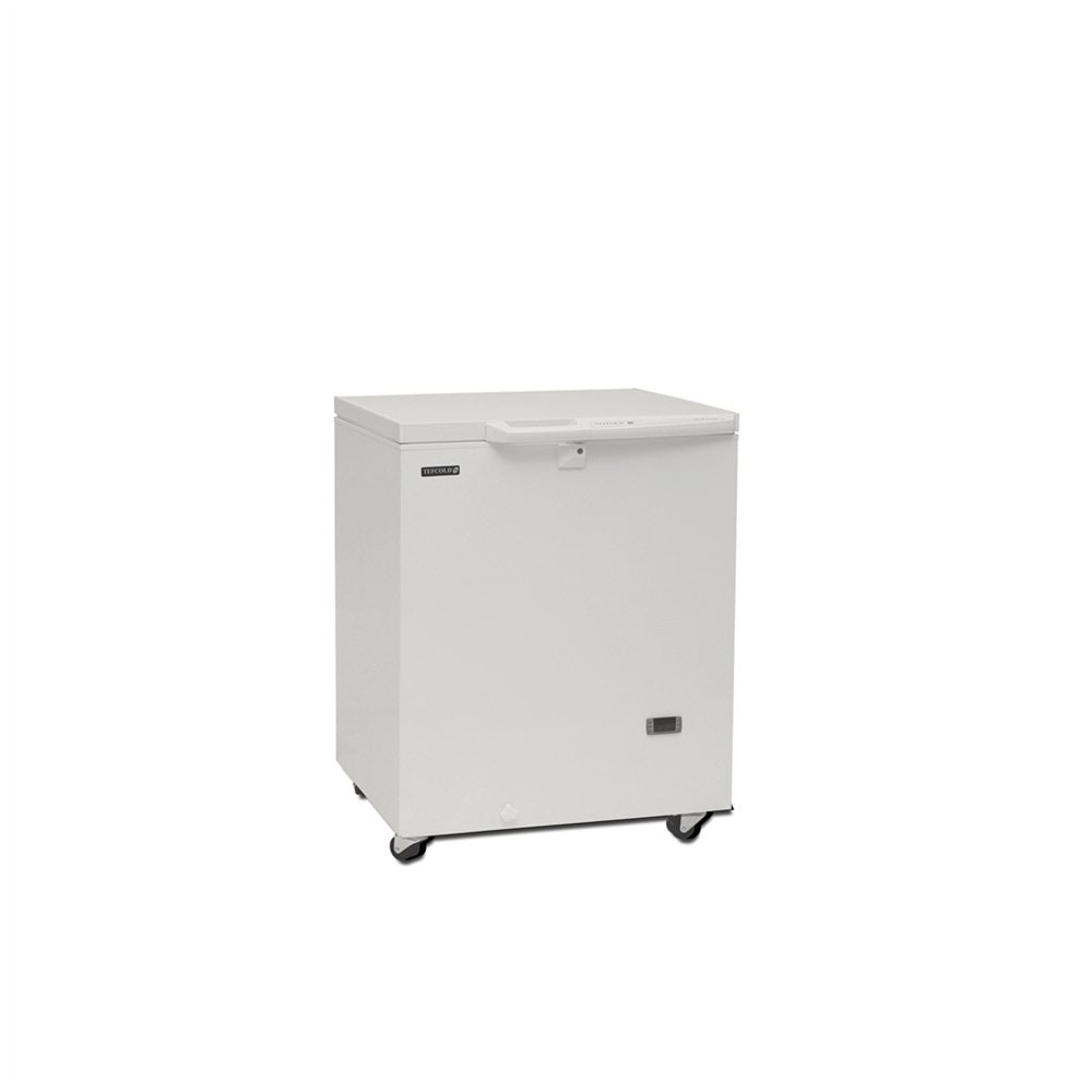 Zamrażarka niskotemperaturowa mrożąca do -45C, 734x705x945, Pojemność 152 litrów, Tefcold SE10-45