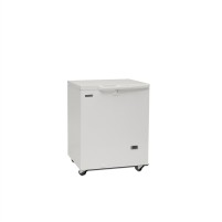 Zamrażarka niskotemperaturowa mrożąca do -45C, 734x705x945, Pojemność 152 litrów, Tefcold SE10-45