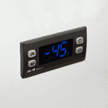 Zamrażarka niskotemperaturowa mrożąca do -45C, 734x705x945, Pojemność 152 litrów, Tefcold SE10-45