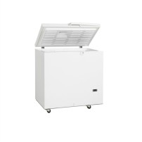 Zamrażarka niskotemperaturowa mrożąca do -45C, 984x705x945, Pojemność 230 litrów, Tefcold SE20-45