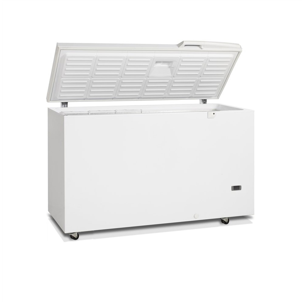 Zamrażarka niskotemperaturowa mrożąca do -45C, 1504x705x945, Pojemność 392 litrów, Tefcold SE40-45
