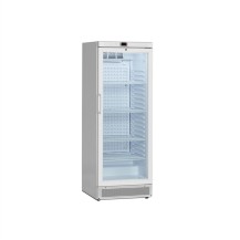 Szafa chłodnicza medyczna z alarmem, 595x640x1635, Pojemność 260 litrów, Tefcold MSU300