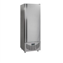 Zamrażarka zapleczowa z półkami 530x540, Pojemność 429 litrów, 680x700x1900 Tefcold RF500SNACK