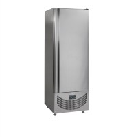 Zamrażarka zapleczowa z półkami 530x540, Pojemność 429 litrów, 680x700x1900 Tefcold RF500SNACK