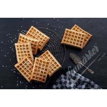 Matryca do gofrów Lorraine do gofrownic Baking System Neumaerker 32-40742