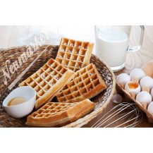 Matryca do gofrów Lorraine do gofrownic Baking System Neumaerker 32-40742