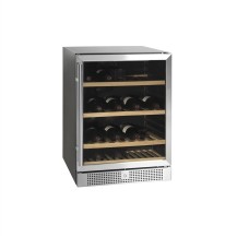 Chłodziarka do wina na 45 butelek 750ml, Pojemność 141 litrów, 595x570x820 Tefcold TFW160S