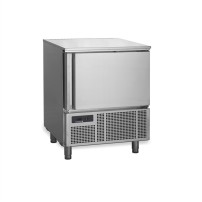 Szybkoschładzarka – zamrażarka szokowa 5 x 1/1 GN, Pojemność 100 litrów, 800x815x1005 Tefcold BLC5