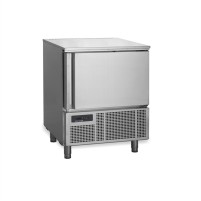 Szybkoschładzarka – zamrażarka szokowa 5 x 1/1 GN, Pojemność 100 litrów, 800x815x1005 Tefcold BLC5