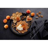 Matryca do gofrów o kształcie małego serca do gofrownic Baking System Neumaerker 32-40747