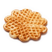 Matryca do gofrów o kształcie małego serca do gofrownic Baking System Neumaerker 32-40747