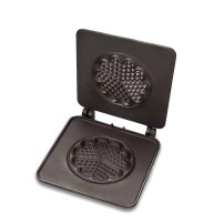 Matryca do gofrów o kształcie małego serca do gofrownic Baking System Neumaerker 32-40747
