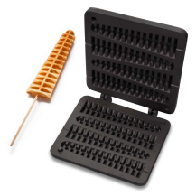 Matryca do gofrów na patyku do gofrownic Baking System Neumaerker 32-40769