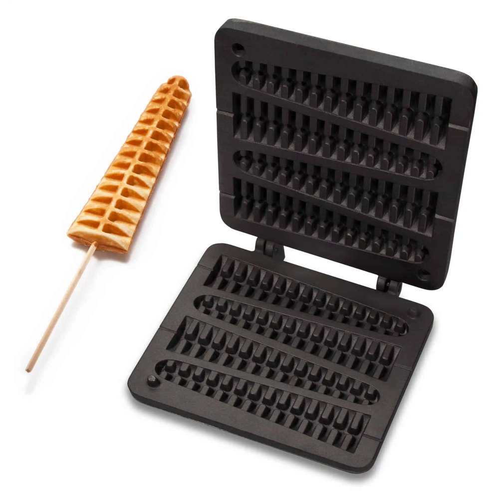 Matryca do gofrów na patyku do gofrownic Baking System Neumaerker 32-40769